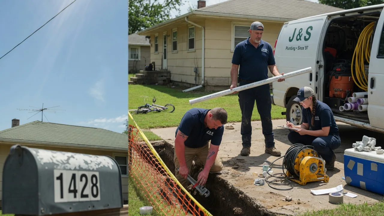 Sewer Line Repair in Perry, IL near me